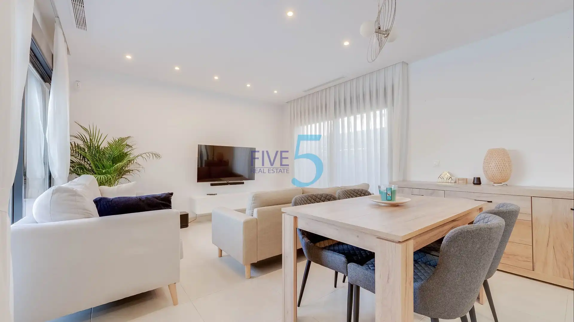 Casa amb terrassa en venda a Benijófar, imagen 2