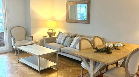 Foto 2 de Pis de lloguer a Avenida de la Oliva, Golf - El Carralero, Madrid