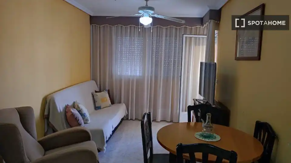 Habitació a Gran Playa