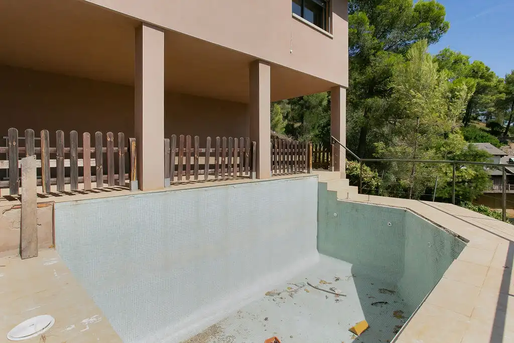 Piscina de Casa o chalet en venta en Corbera de Llobregat con Piscina comunitaria