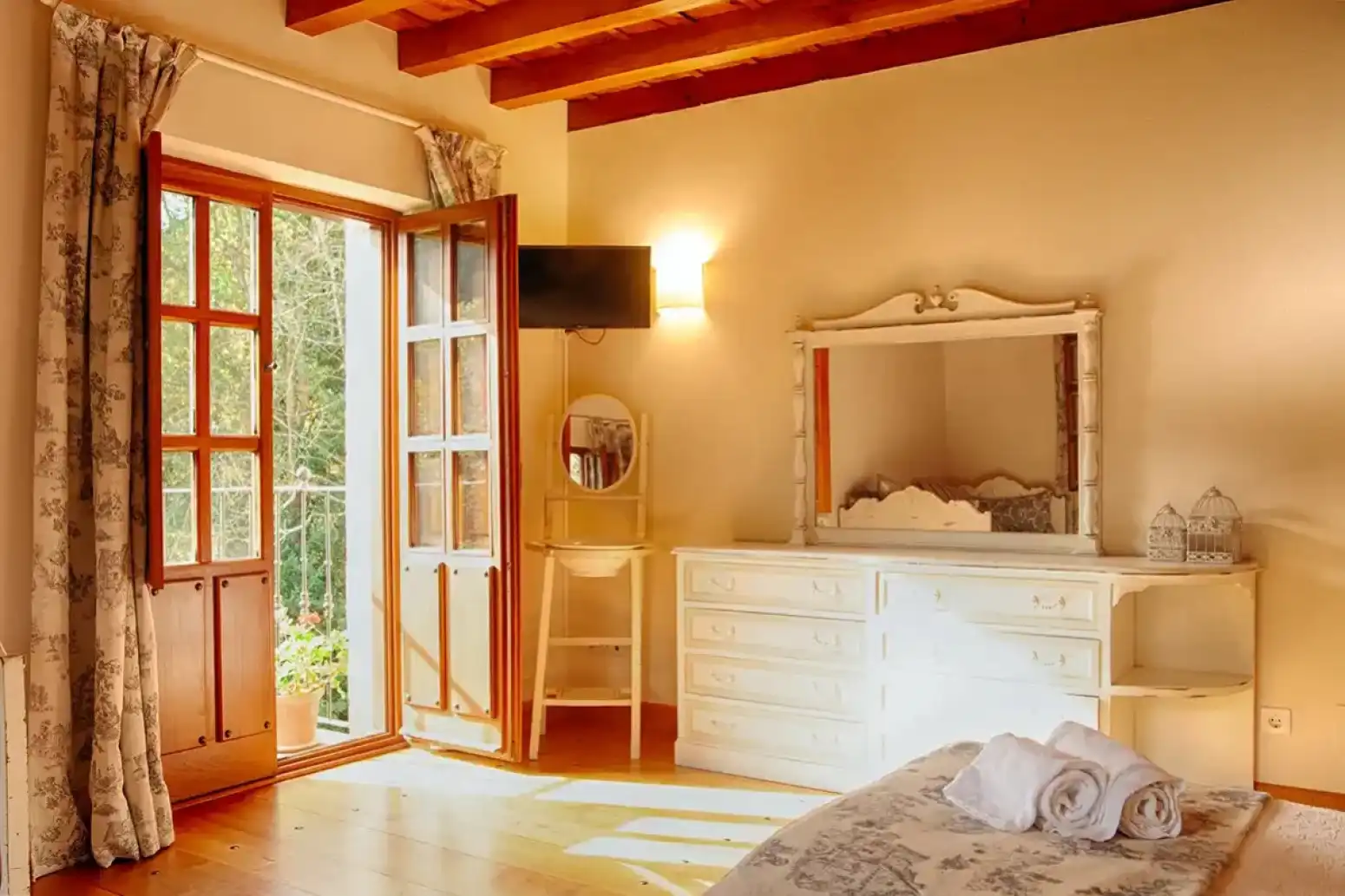 Haus mit Garten zum Verkauf in Novales - BO LA ABADIA, imagen 14