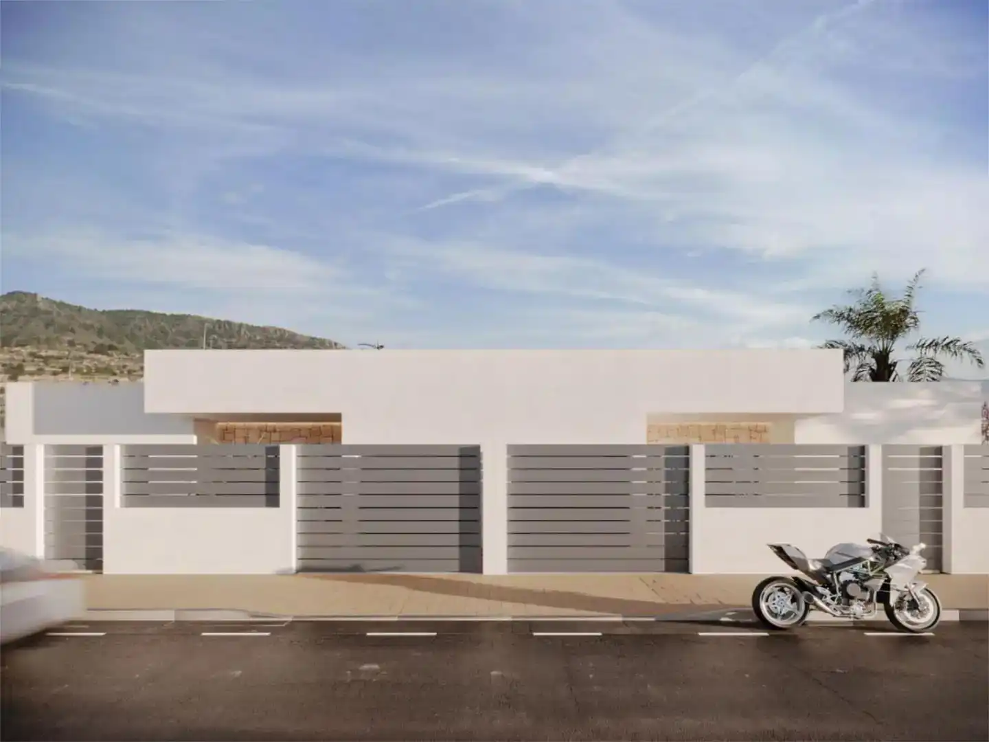 Exterior view of Houses for sale in La Romana  with Swimming Pool