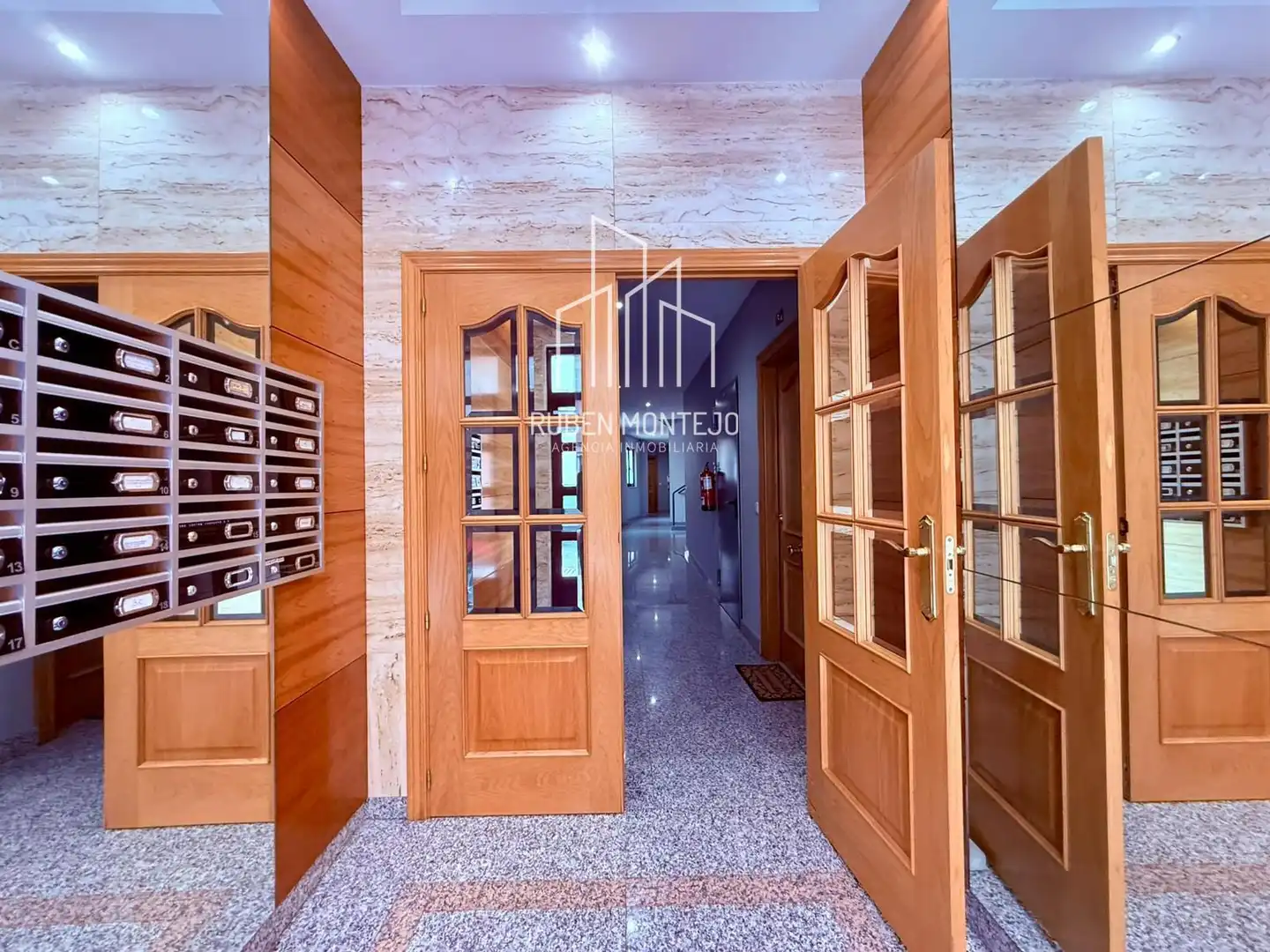 Piso en venta en Salamanca con Calefacción, Terraza y Amueblado