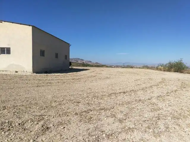 Terreny rústic en venda a Desamparados - Hurchillo - Torremendo, imagen 2