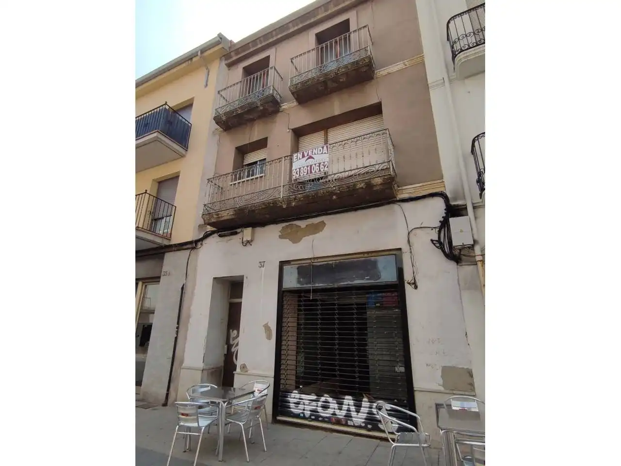 Casa en venta en Calle RAVAL