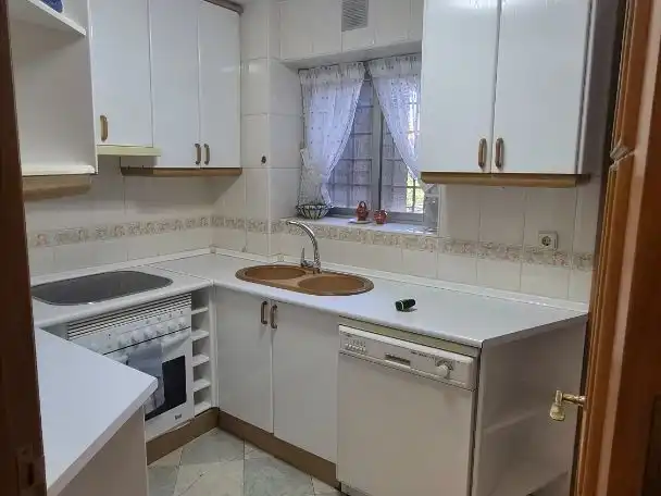 Kitchen of Flat for sale in Retiro