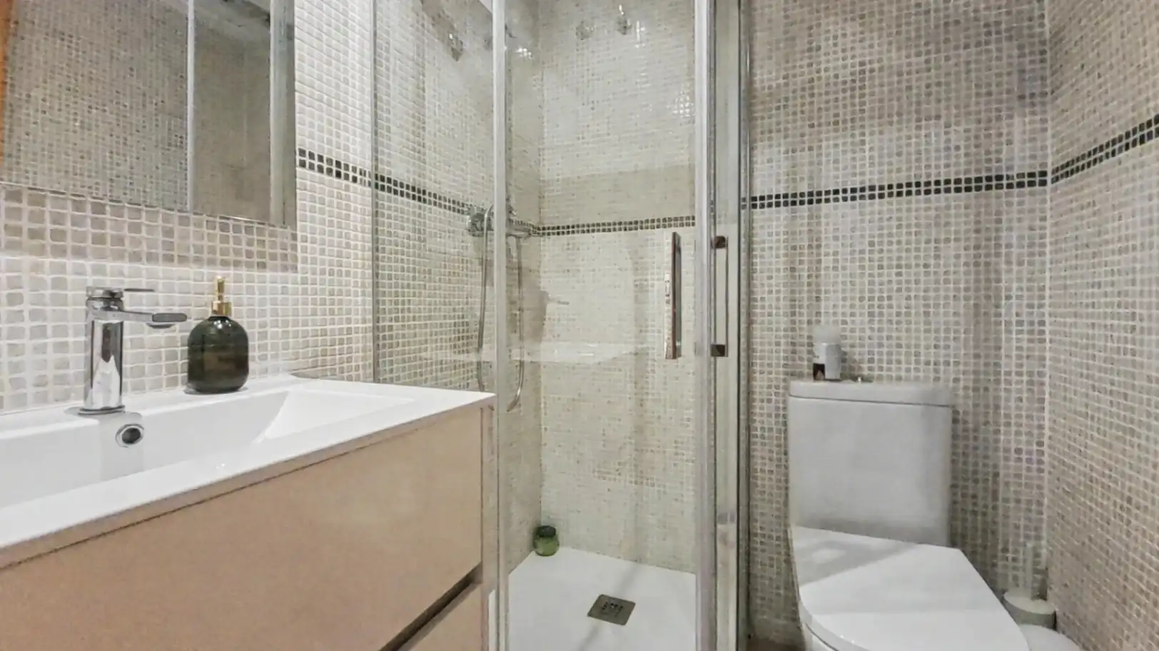 Bathroom of Apartments for sale in Dénia  with Air Conditioner, Heating and Private garden