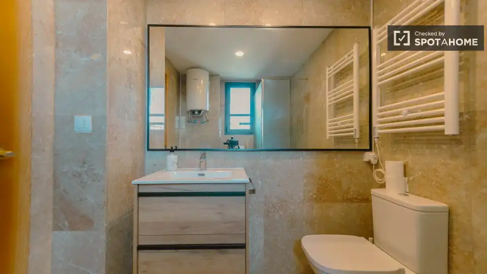 Room in La Carrasca