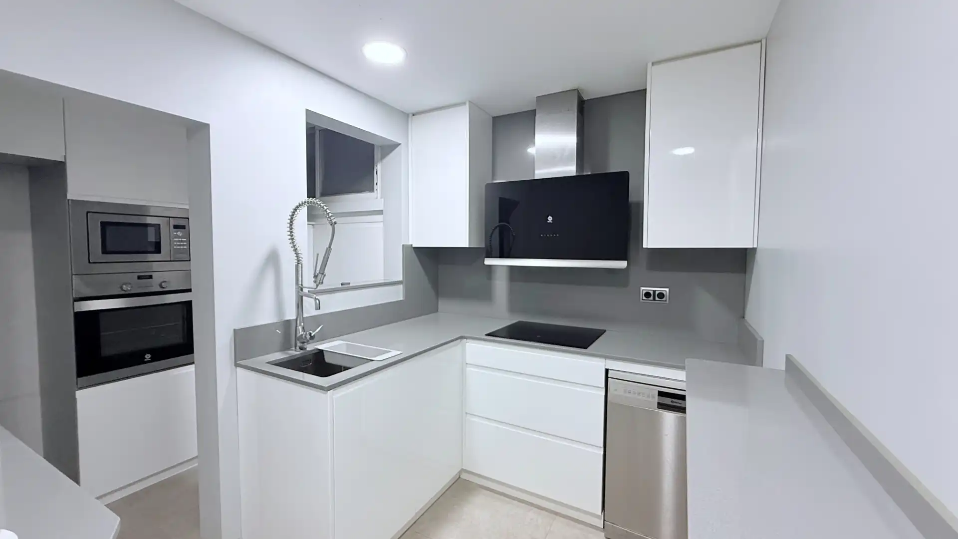Cocina de Piso en venta en Manresa con Aire acondicionado, Calefacción y Terraza