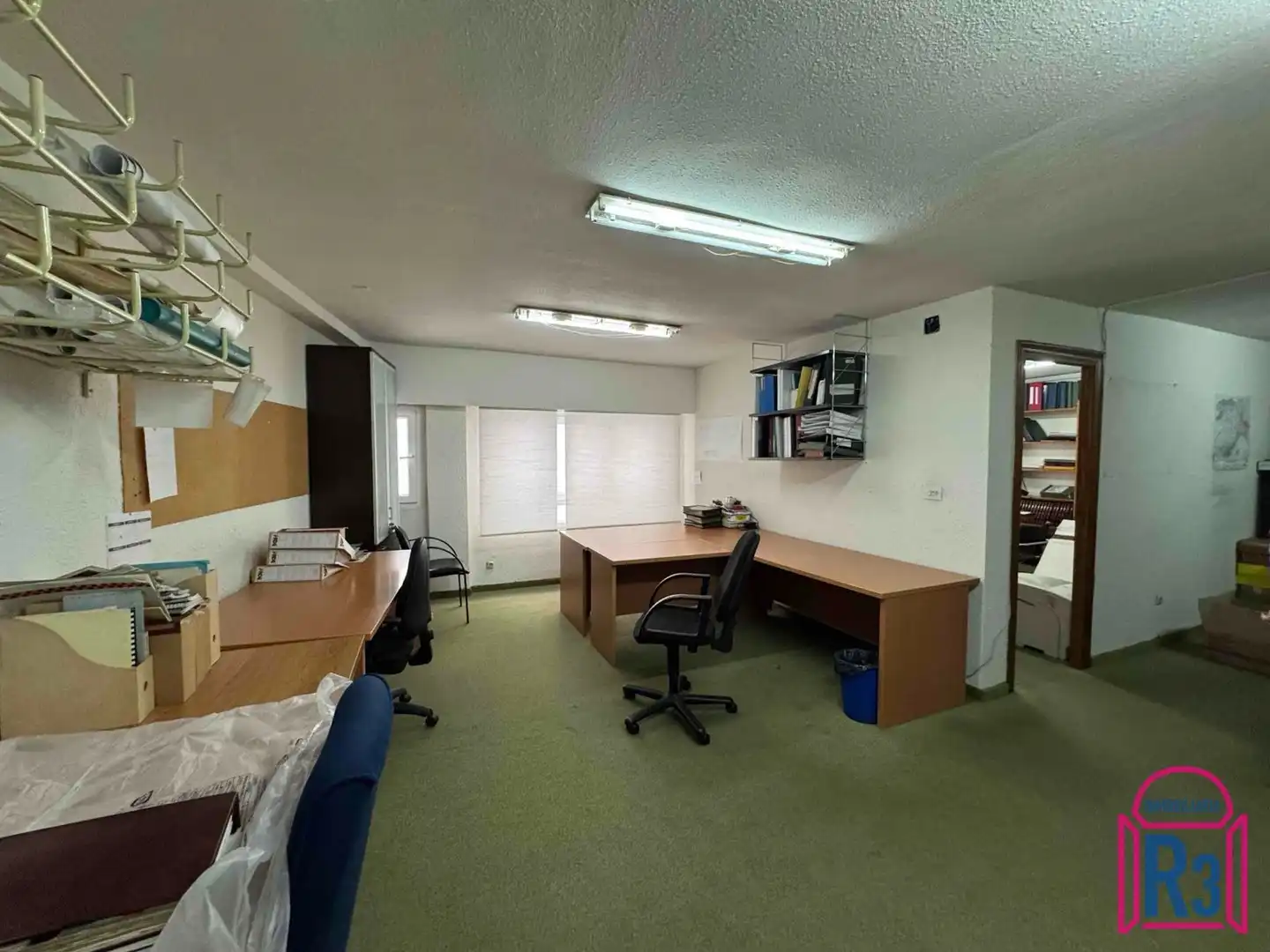 Büro zur Miete in Alfonso V