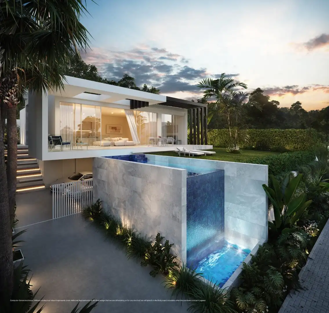 Villa avec piscine à vendre à El Faro de Calaburra - Chaparral, imagen 5