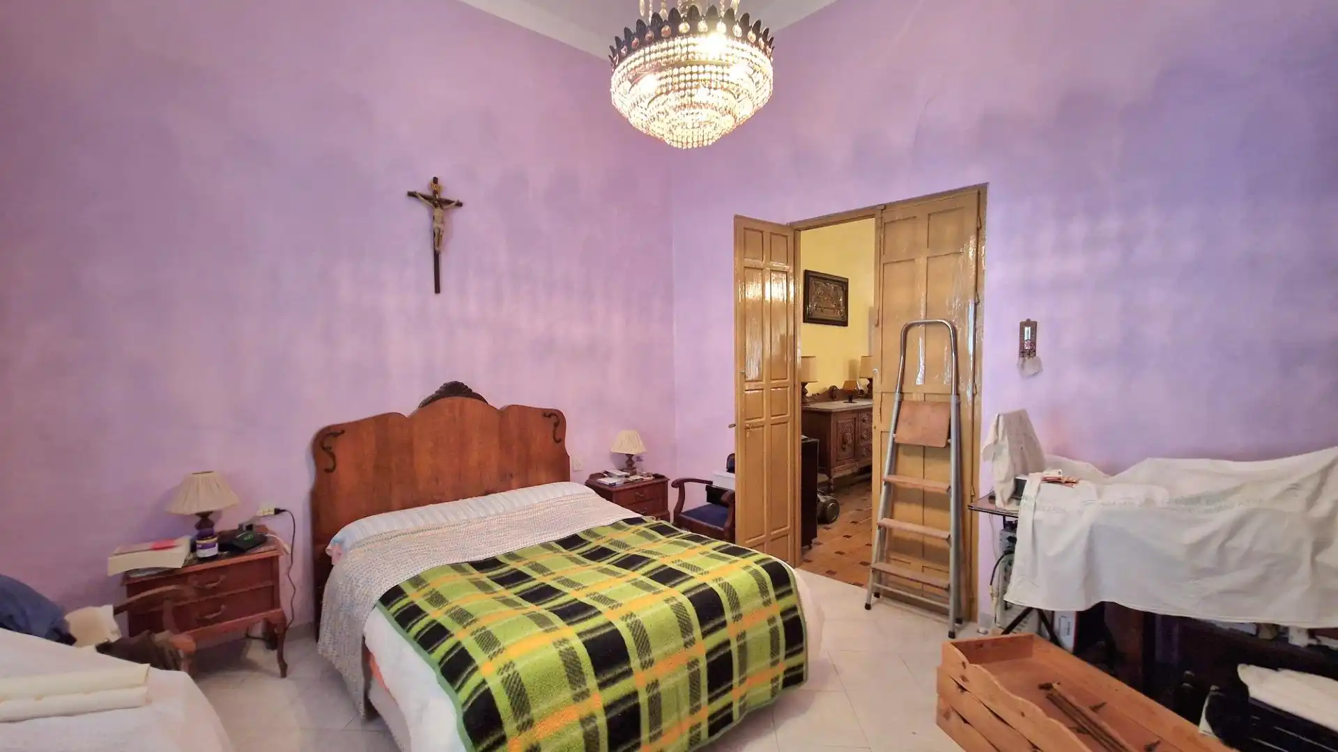Habitación de Casa adosada en venta en Antequera con Terraza y Trastero