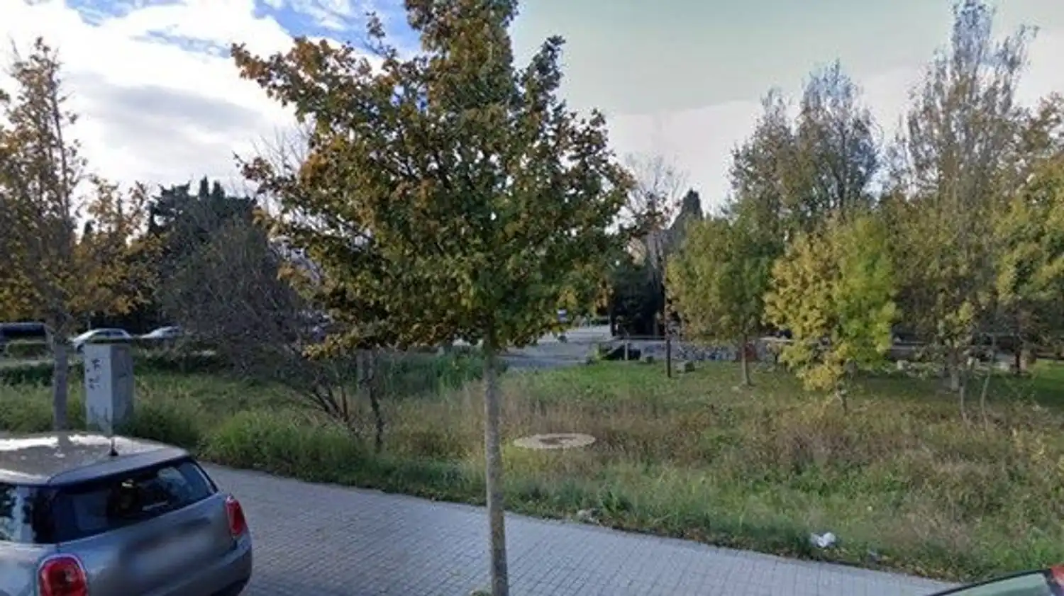 Terrenys i solars en venda a Avenida Costa Brava 15