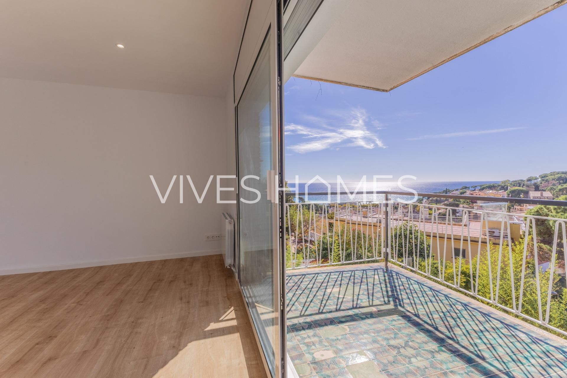 Bedroom of Flat for sale in Caldes d'Estrac  with Heating, Private garden and Terrace