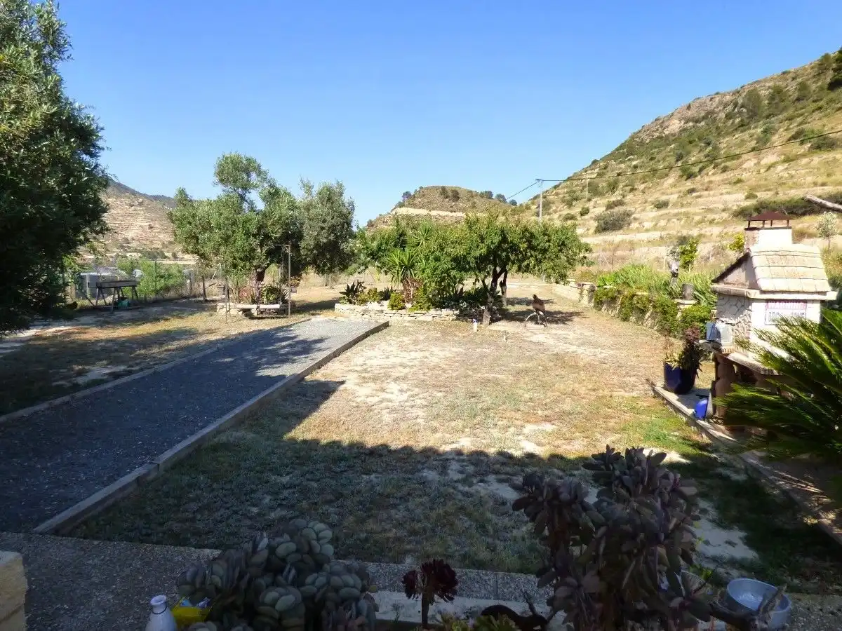 Haus mit Pool zum Verkauf in Relleu, imagen 20