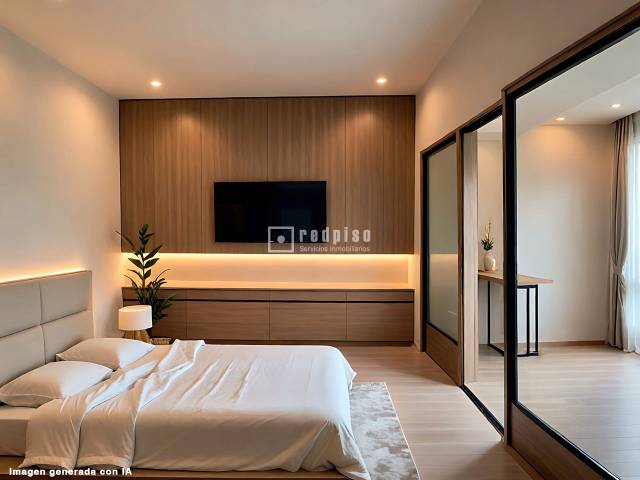 Apartamento en Venta en El Palmar - Los Molinos