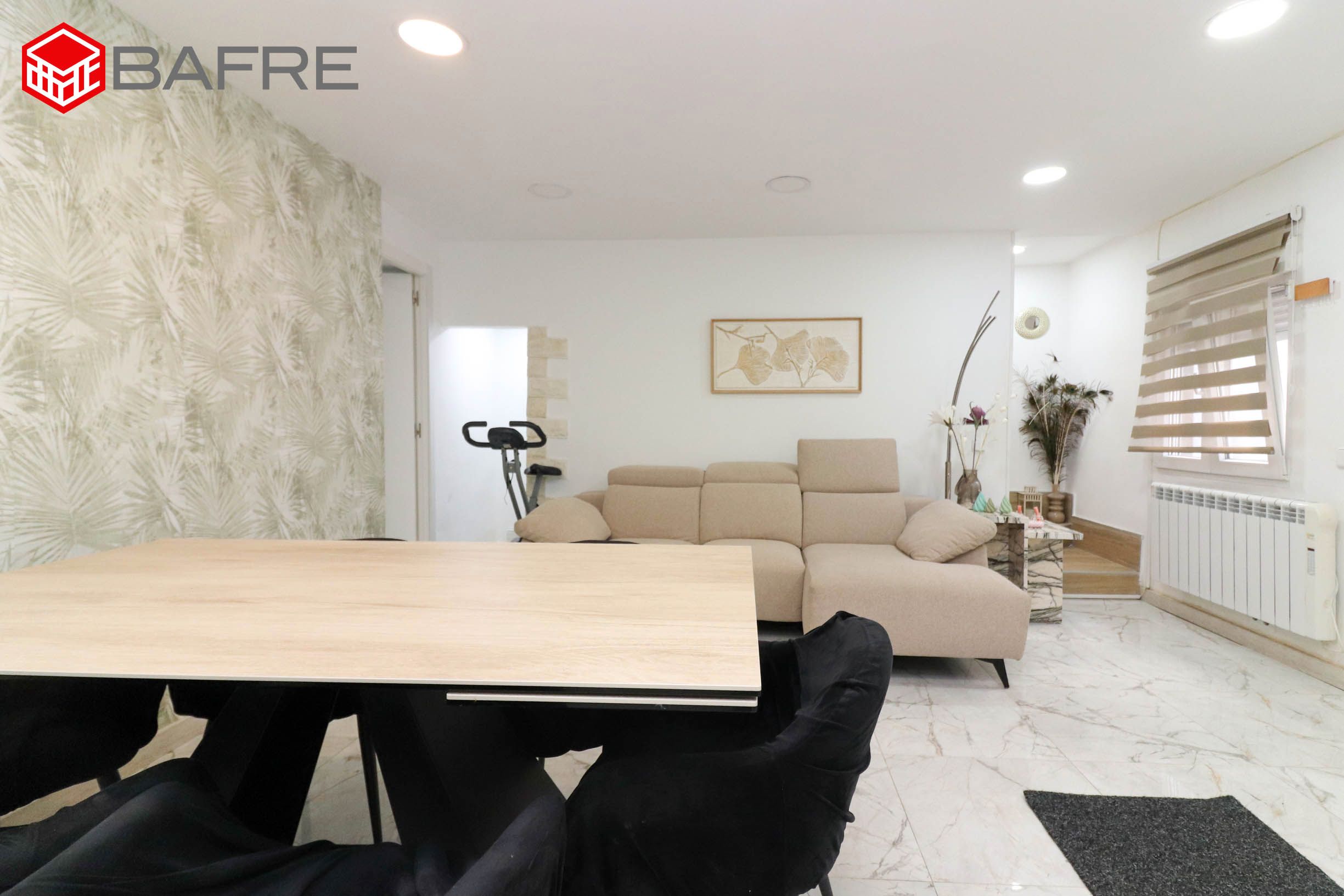 Living room of House or chalet for sale in Villarejo de Salvanés  with Air Conditioner, Heating and Terrace
