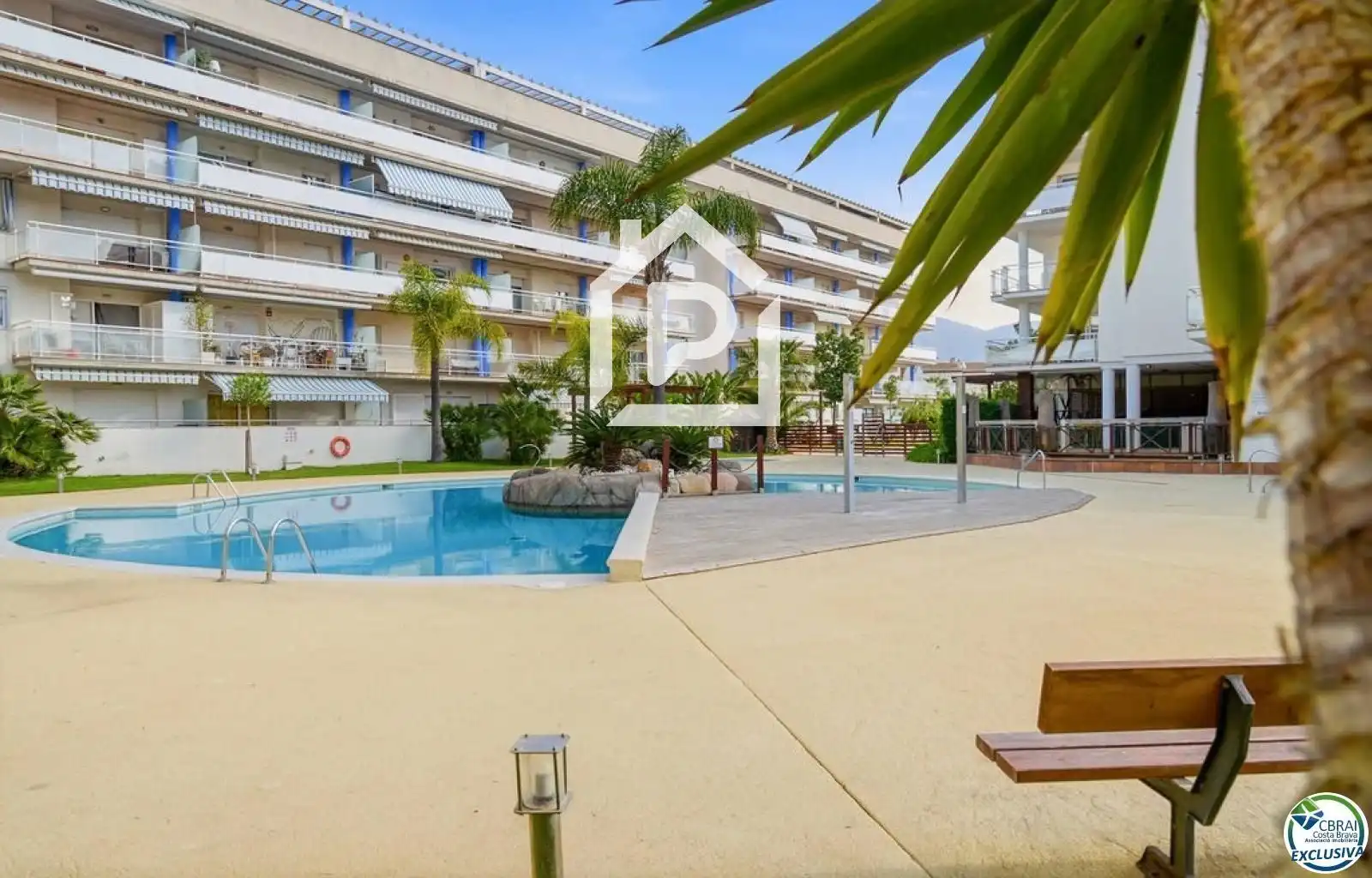 Wohnung mit Pool zum Verkauf in PORT CANIGÓ, imagen 2