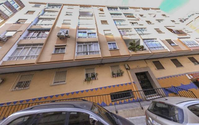 Piso en Venta en C/ Barcenillas en Gibralfaro