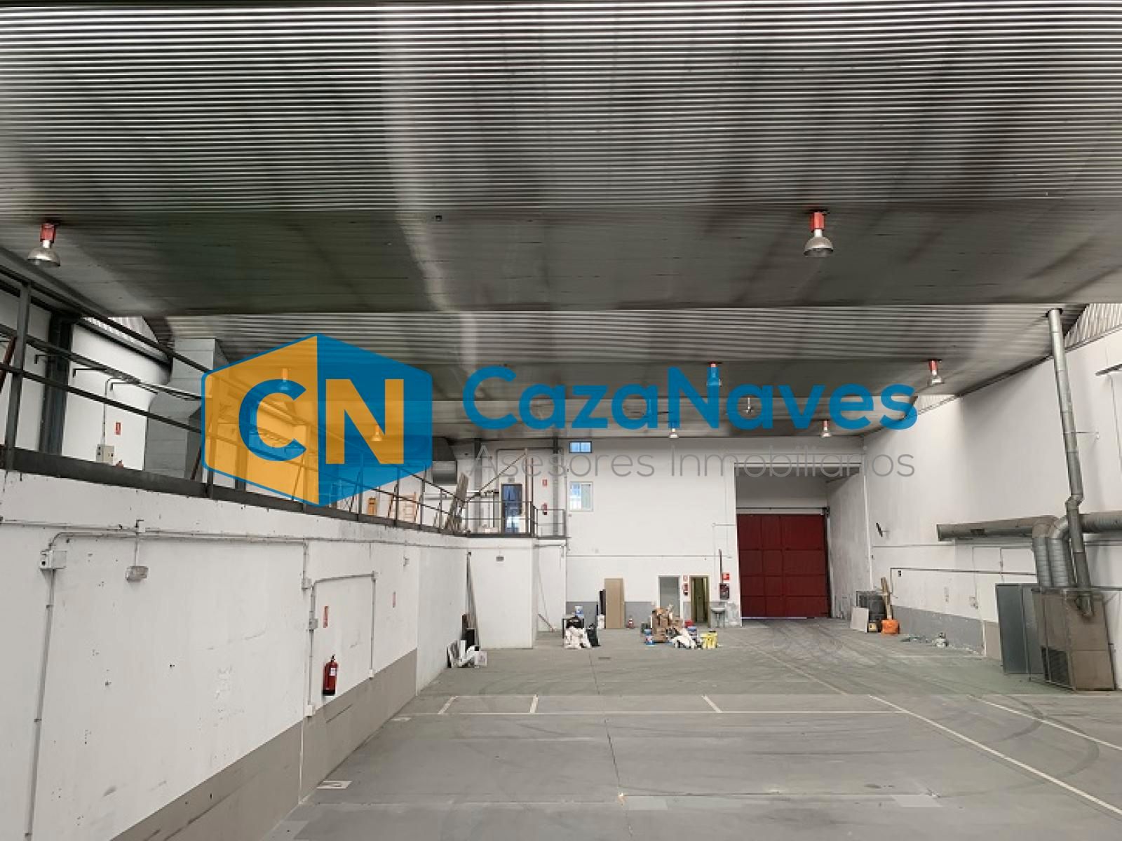 Industrial buildings to rent in  Madrid Capital