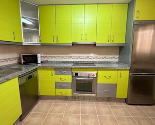 Kitchen of Flat to rent in Torremolinos  with Air Conditioner and Terrace