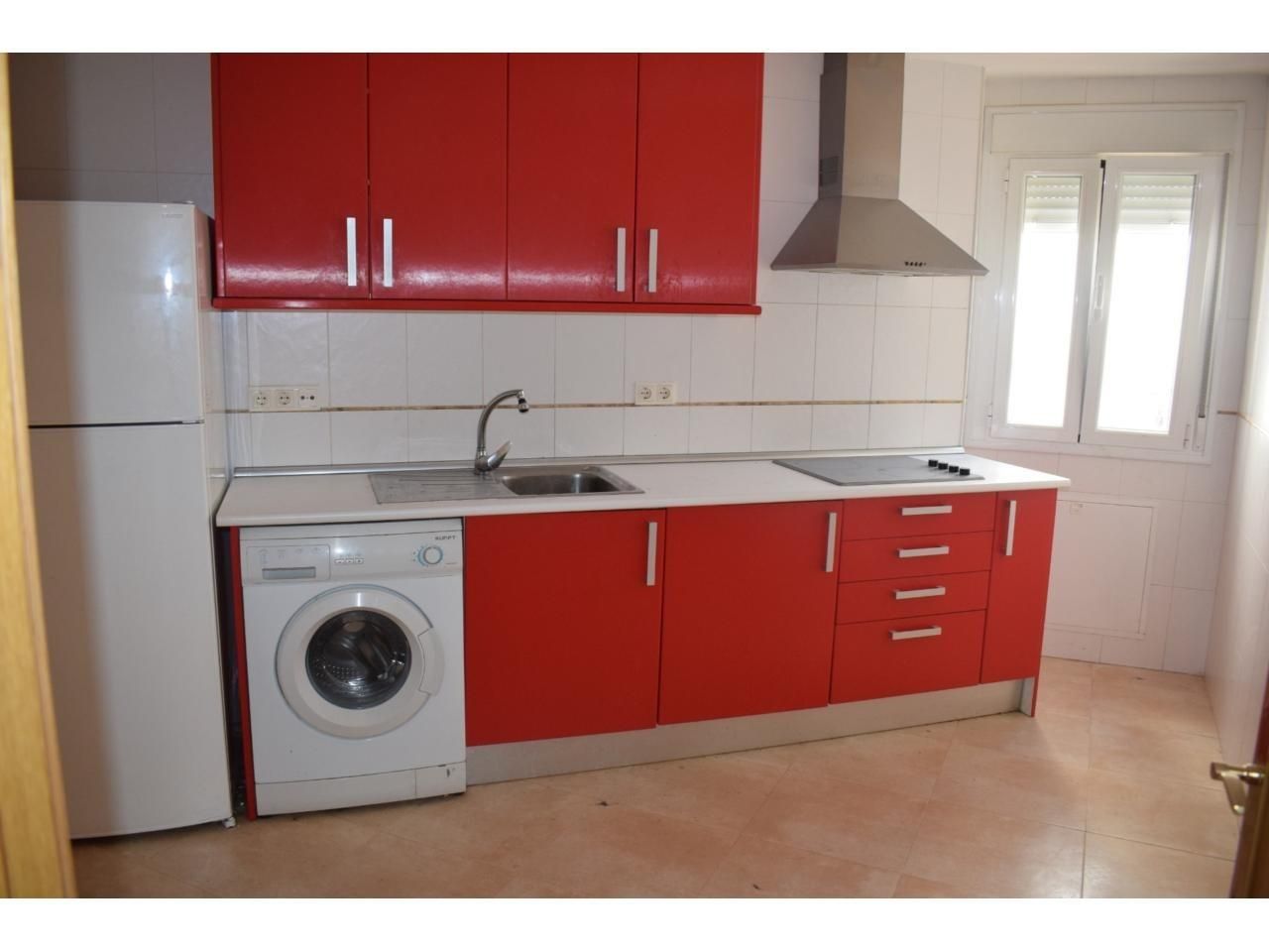 Kitchen of Flat for sale in El Vellón  with Storage room