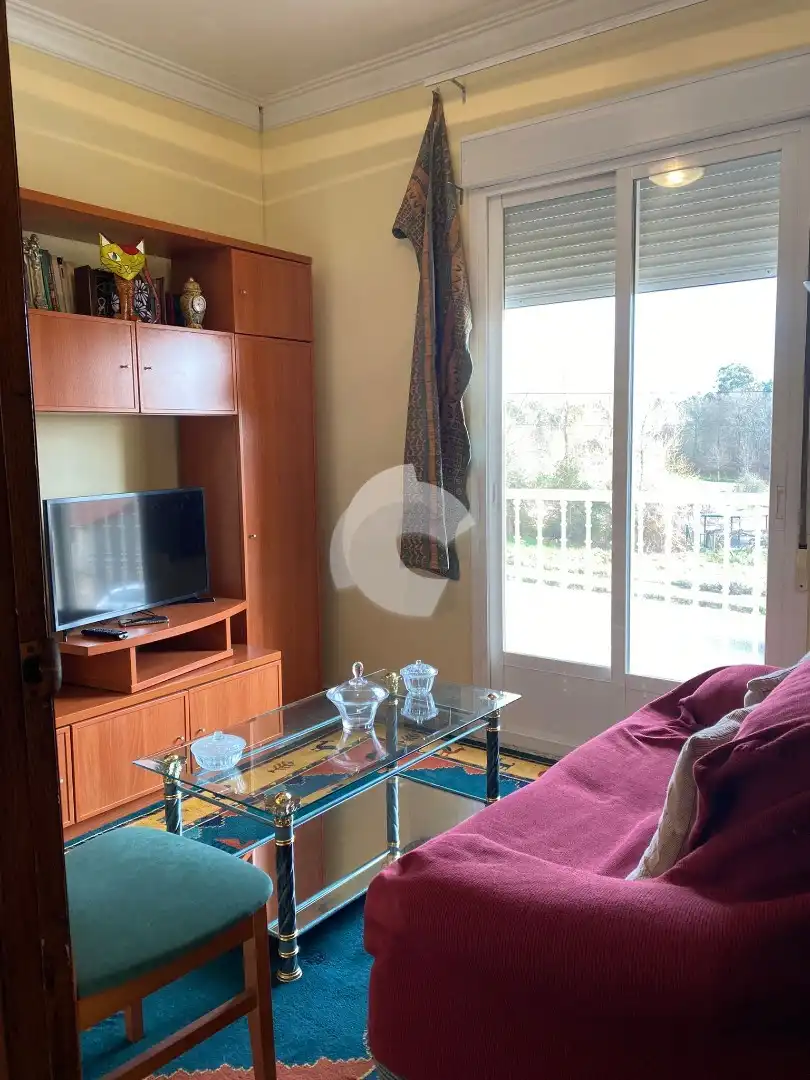 Sala de estar de Casa o chalet de alquiler en Coles con Calefacción, Jardín privado y Trastero