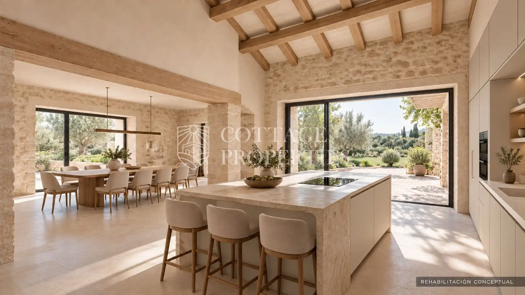 Casa rústica en venda a Can Pebrot, veïnat de Millàs, imagen 7