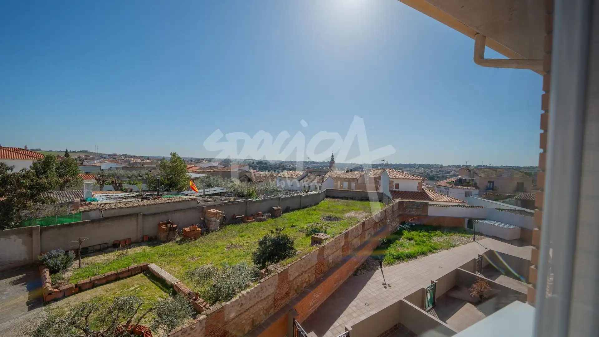 Terraza de Piso en venta en Méntrida con Calefacción, Trastero y Balcón