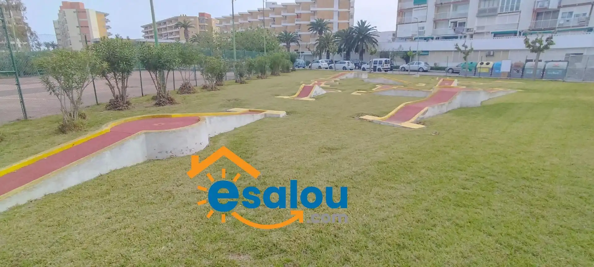 Studio with pool for sale in La Pineda, imagen 13