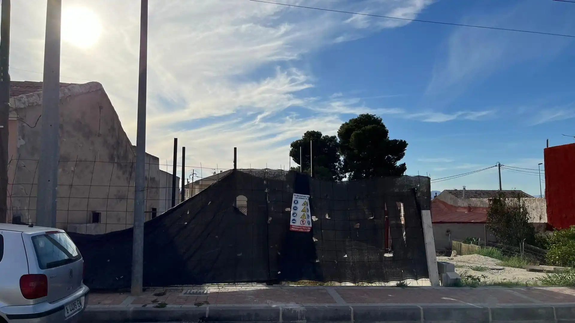 Außenansicht von Residential zum Verkauf in Molina de Segura