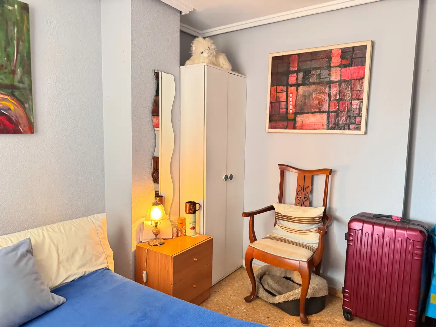 Apartament en venda a Avinguda de Blasco Ibáñez, 84, L'Amistat