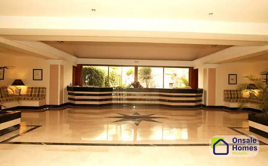 Apartament amb jardí en venda a Nueva Andalucía, imagen 29