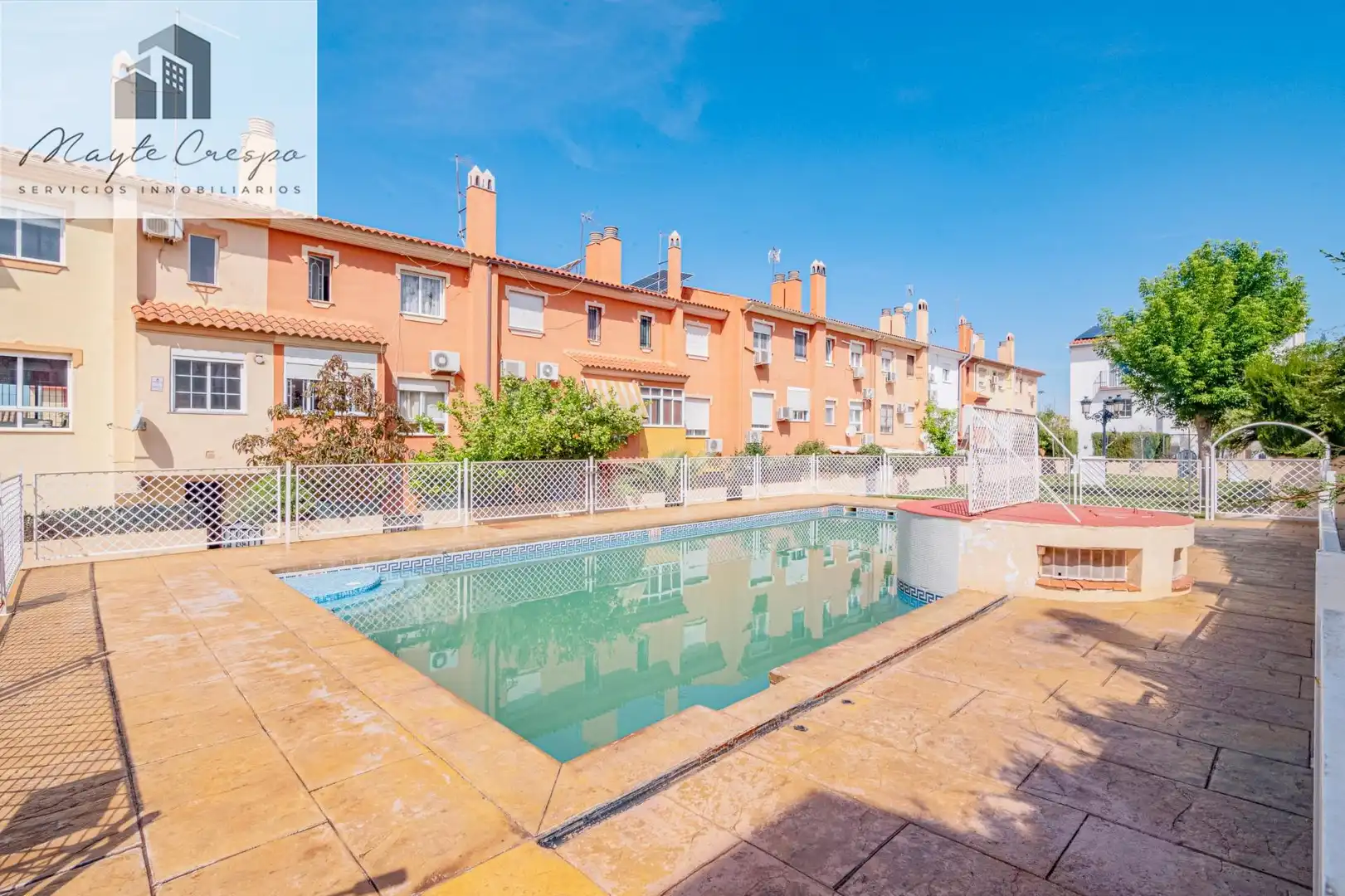 Casa a schiera con piscina in vendita a Camino Camino Gabia, imagen 45