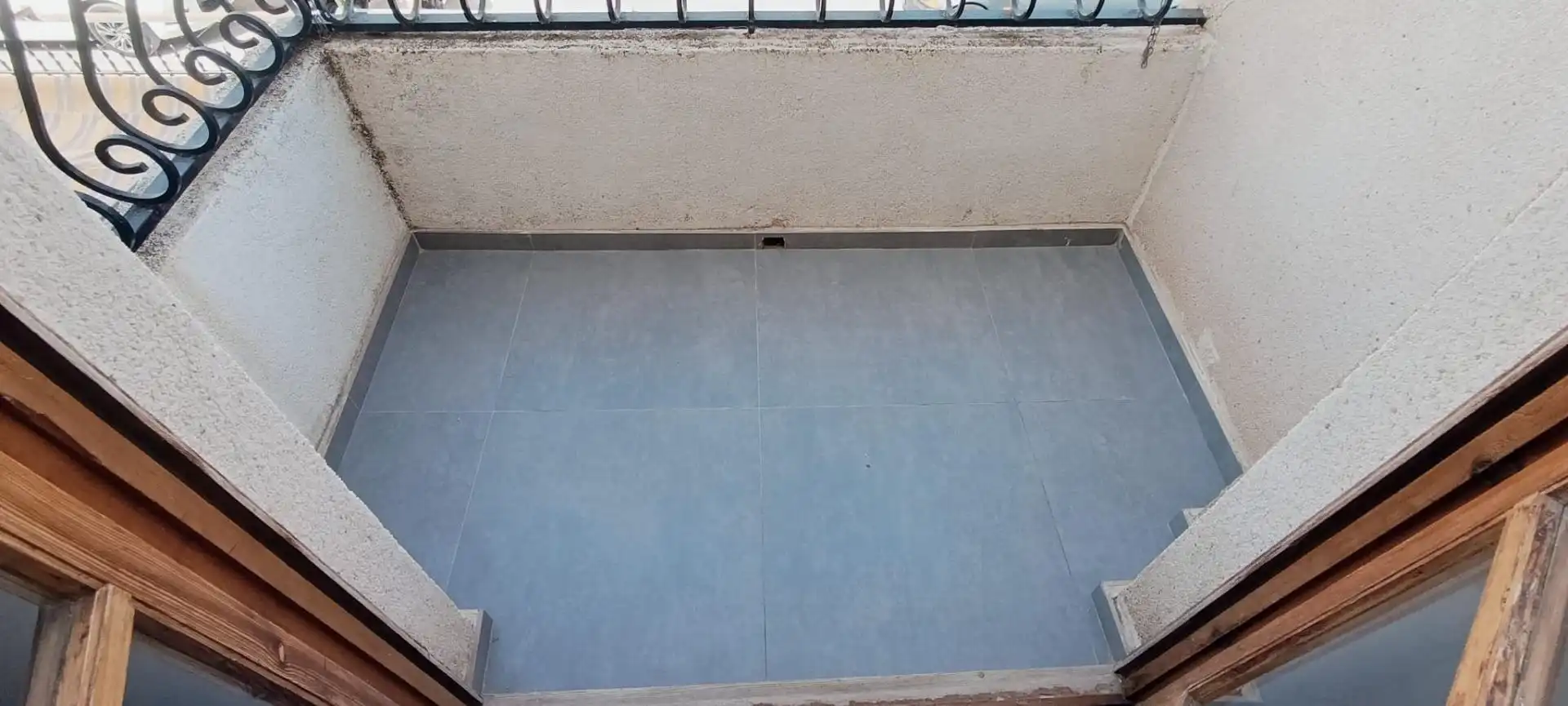 Balcony of Duplexes for sale in Santa Pola  with Air Conditioner, Terrace and Storage room