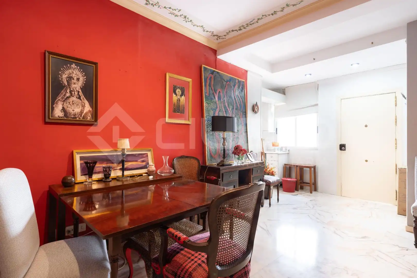 Comedor de Piso en venta en Sevilla