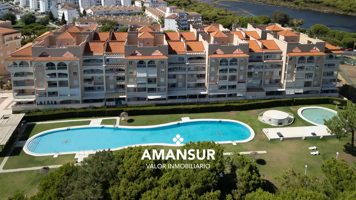 Pis en venda en El Portil amb Aire condicionat, Terrassa i Traster
