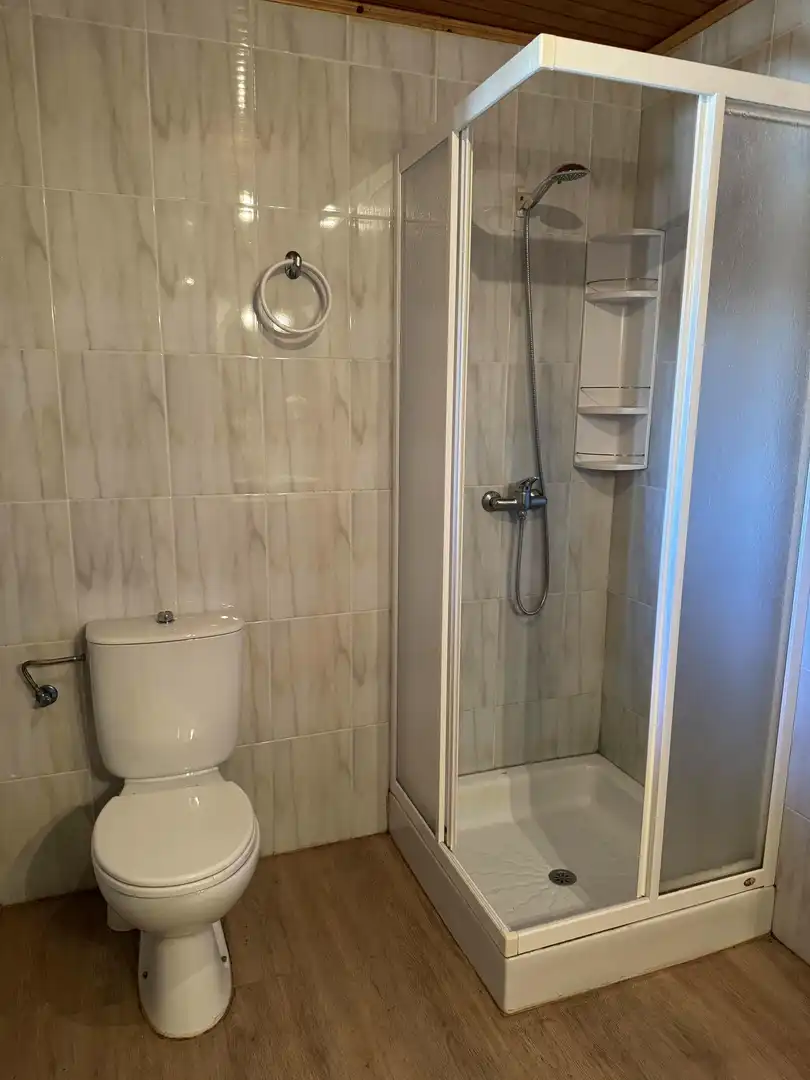 Baño de Casa o chalet en venta en Vilardevós con Calefacción, Terraza y Trastero