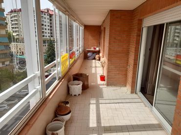 Flat with lift for sale in Ruta de la Plata