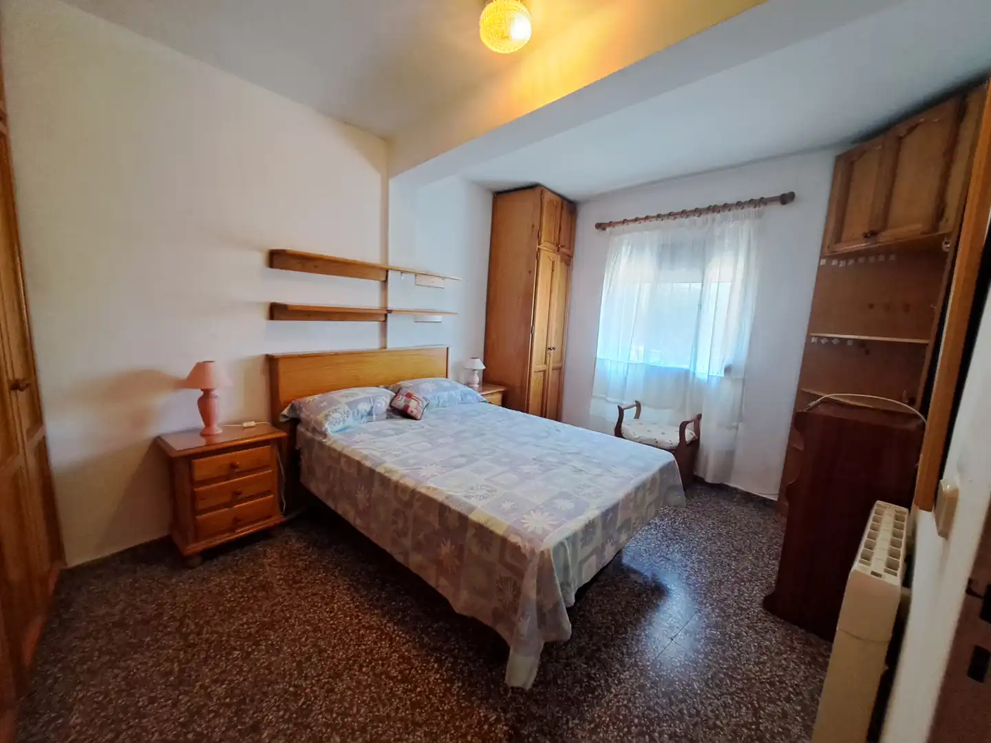 Flat for rent in Casco Antiguo