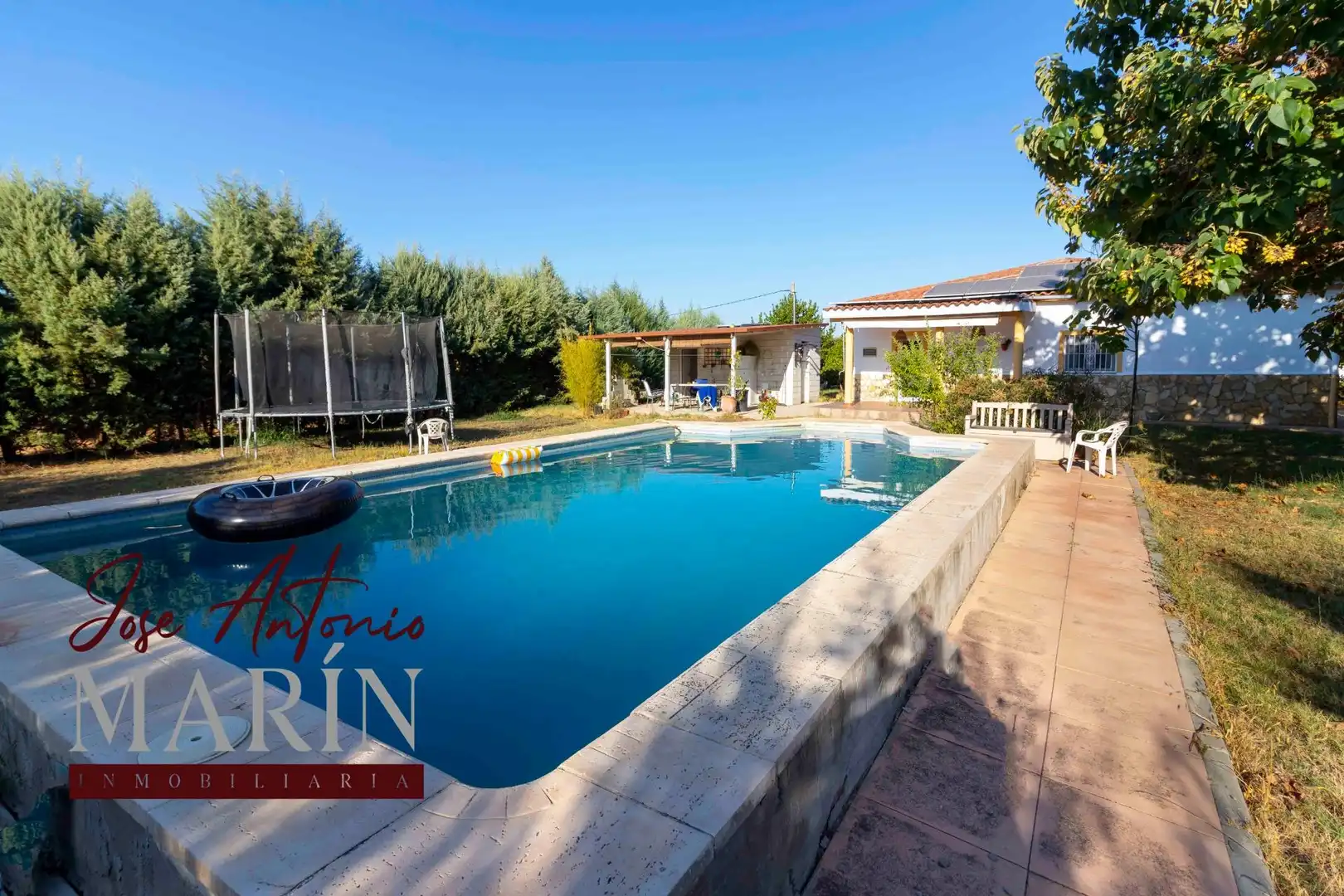 Casa rústica amb piscina en venda a Dehesilla de Calamón - Campomanes, imagen 8
