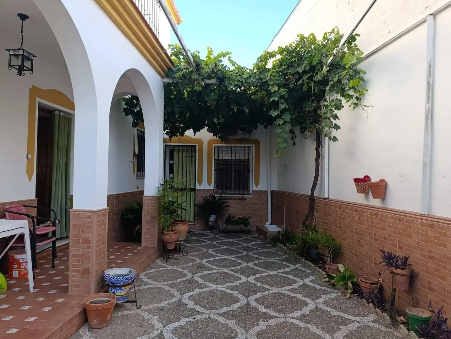 Reihenhaus mit Garten zum Verkauf in Castilblanco de los Arroyos, imagen 60