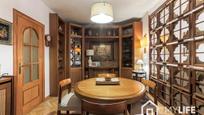 Dining room of Flat for sale in  Barcelona Capital  with Air Conditioner, Heating and Parquet flooring