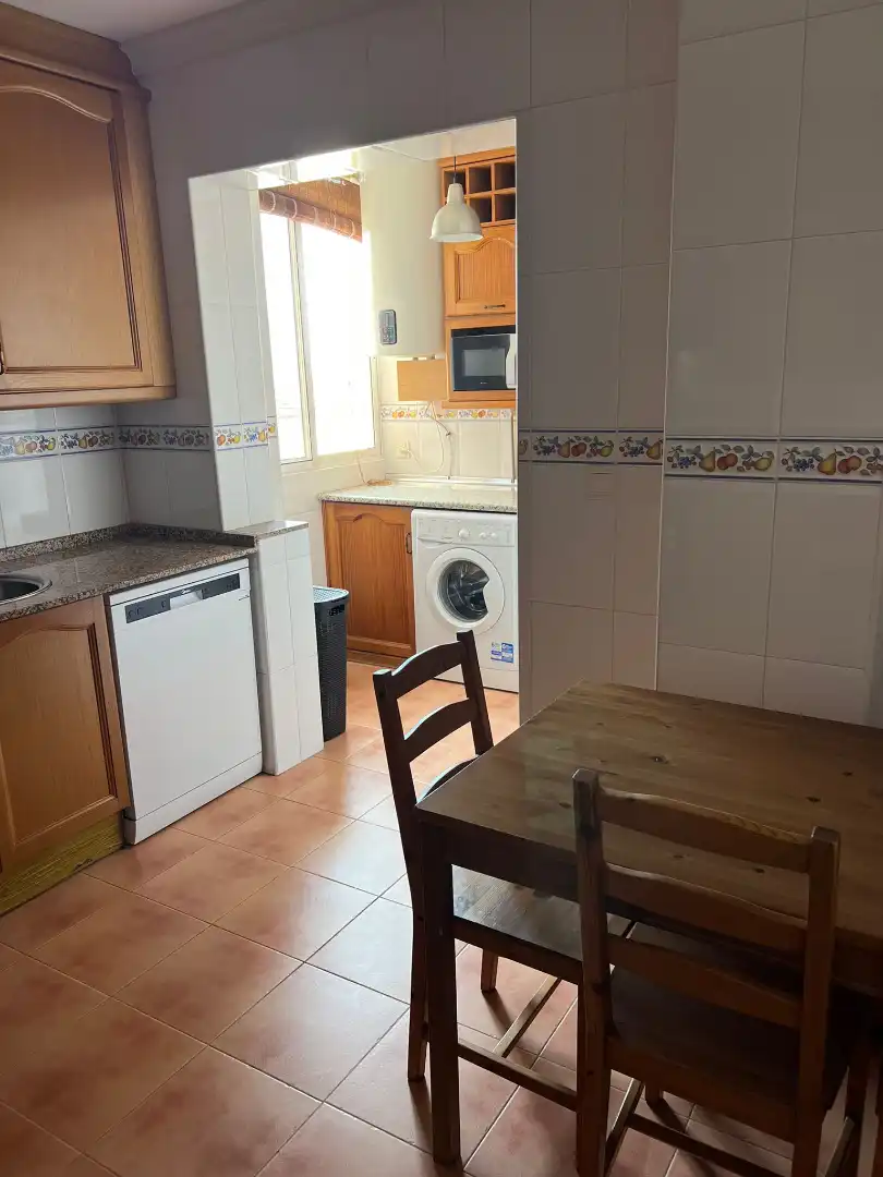 Dúplex de lloguer a Calle Guadiaro, 20, Puerto de Estepona