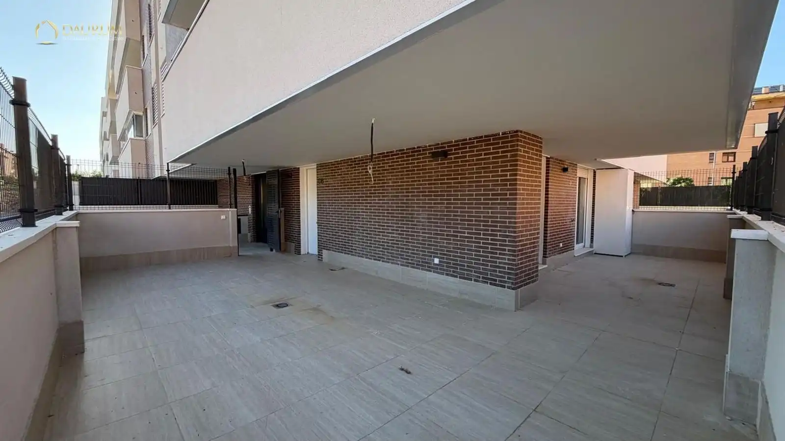 Terrace of Flat for sale in Colmenar Viejo  with Air Conditioner, Heating and Terrace