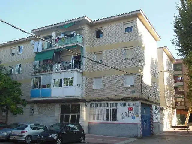 Wohnung zum Verkauf in C/ Alcorcón, Villayuventus - Renfe