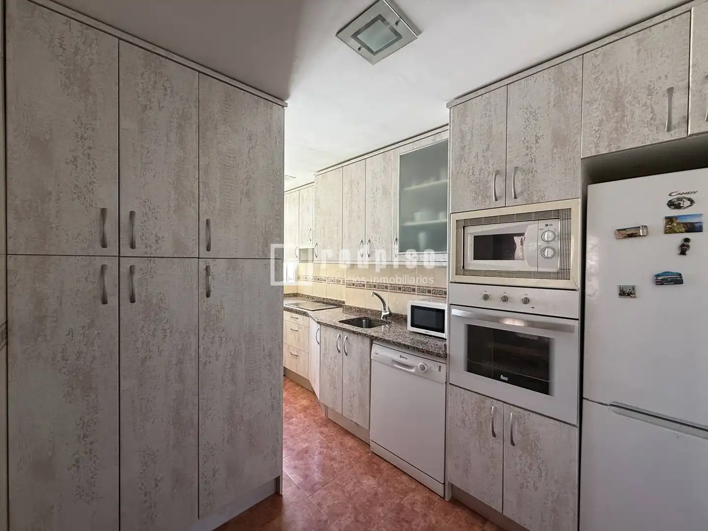 Piso con jardín en venta en de Santa Genoveva, imagen 10