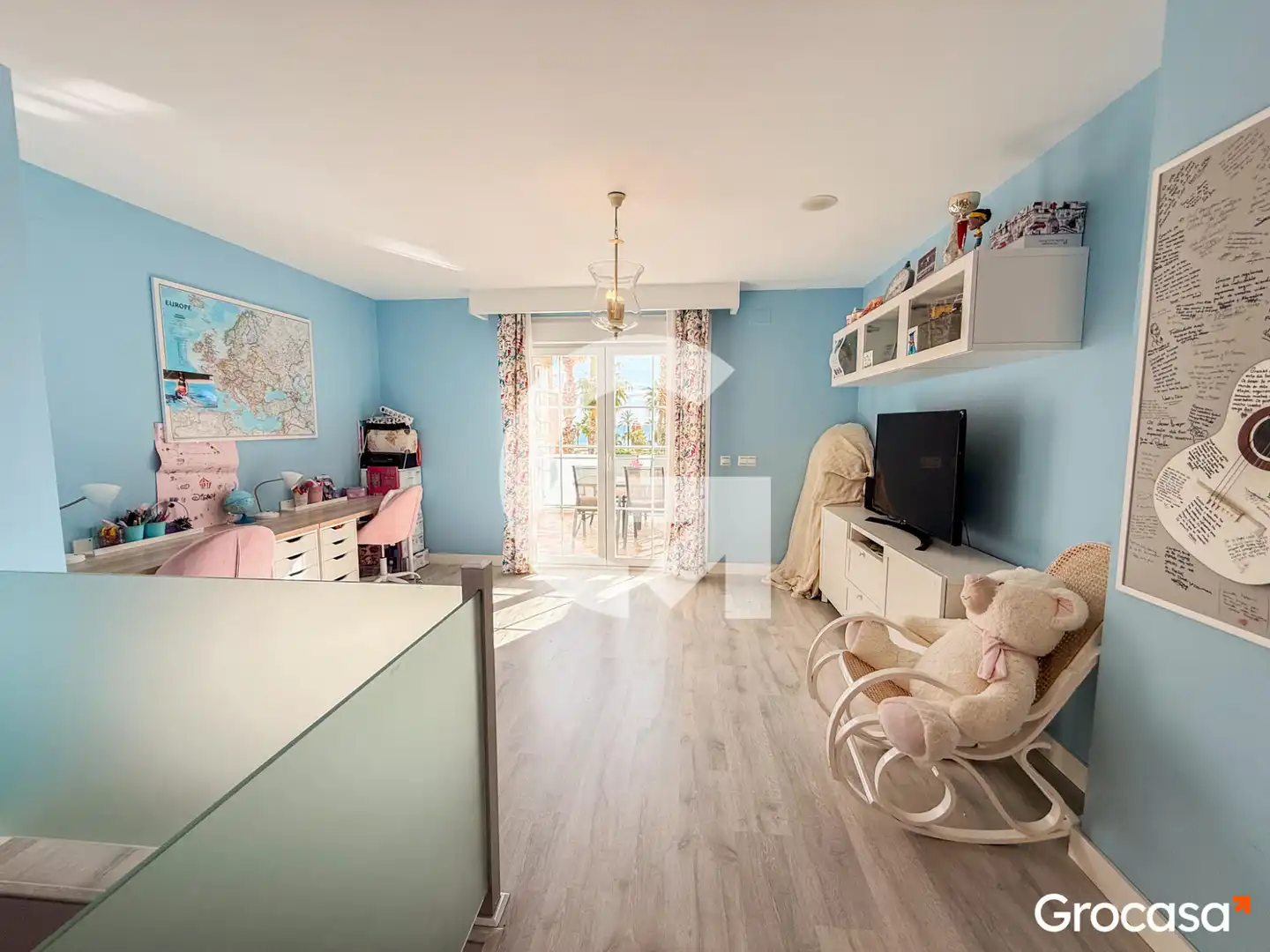 Bedroom of Houses for sale in Vélez-Málaga  with Air Conditioner, Heating and Terrace