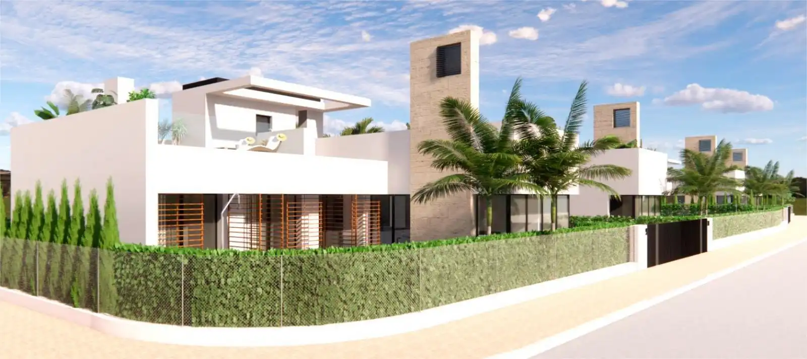 Casa o xalet en venda a Avenida de Rosalía de Castro, Mar Menor Golf