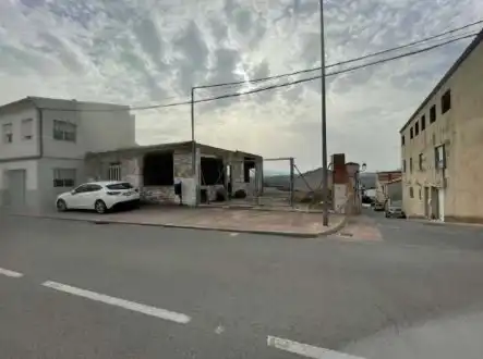 Exterior view of Land for sale in Jalance